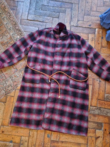Vintage 50s 60s invicta tartan - 50s/60s,