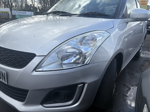 Suzuki swift 2010 - (mz/ez), 2010-17
