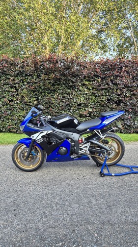 2004 yamaha yzf - 2004,