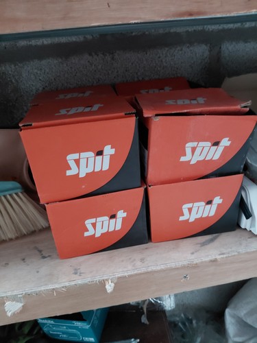 Spit pulsa hc6 22nails - pulsa, hc6-22nails/pins