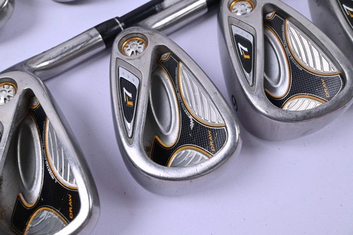 Taylormade draw irons - r7,