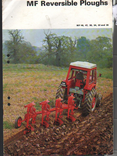 Massey ferguson reversible - massey,