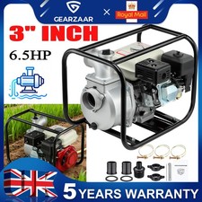 NEW PETROL WATER PUMP 3" INCH