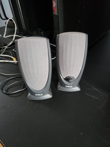 Dell a215 computer speakers - dell,