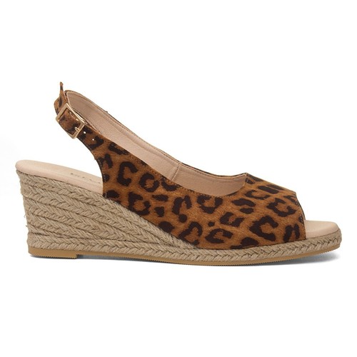 Krush womens sandals - krush, tan
