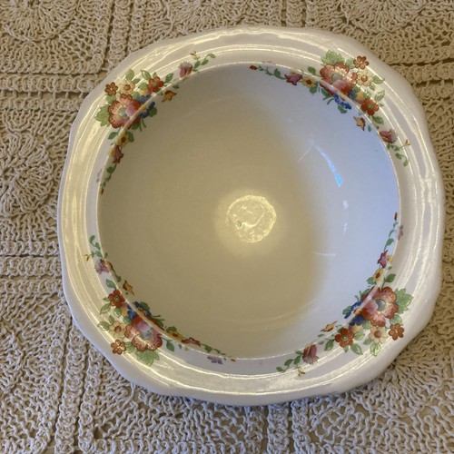 Vintage alfred meakin floral - vintage,