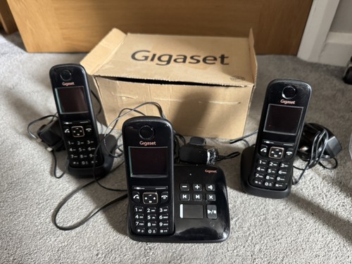 Siemens gigaset all - siemens,