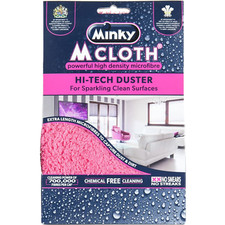 Minky - M Cloth - Hi-Tech Duster