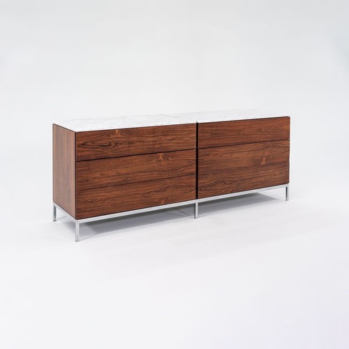1960s florence knoll rosewood - florence,
