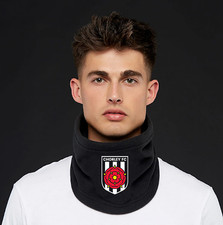chorley Snood Football Neck