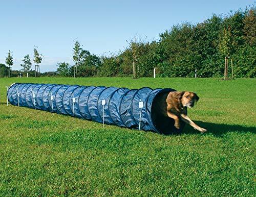Dog agility tunnel - tunnel, 16.5'