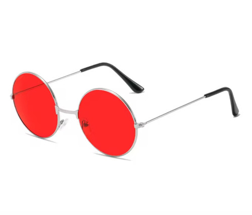 John lennon style red - lennon,
