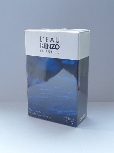 Kenzo eau intense pour homme - l'eau,
