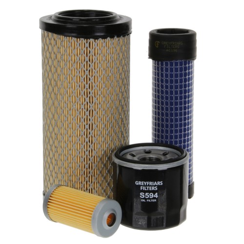 500 hour filter service kit - 500,