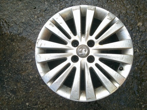 Vauxhall corsa excite - vauxhall, alloy