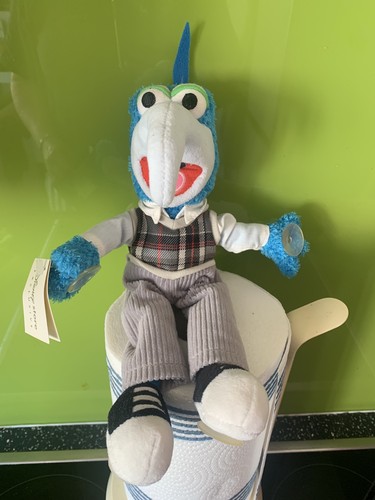 Gonzo muppets disney store - muppets,