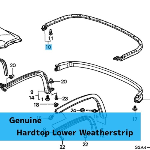 Honda s2000 ap1 ap2 - honda,