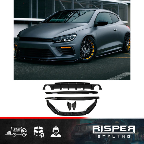 Complete body kit gloss - body,