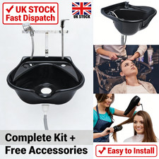 Wall Mounted Salon Shampoo