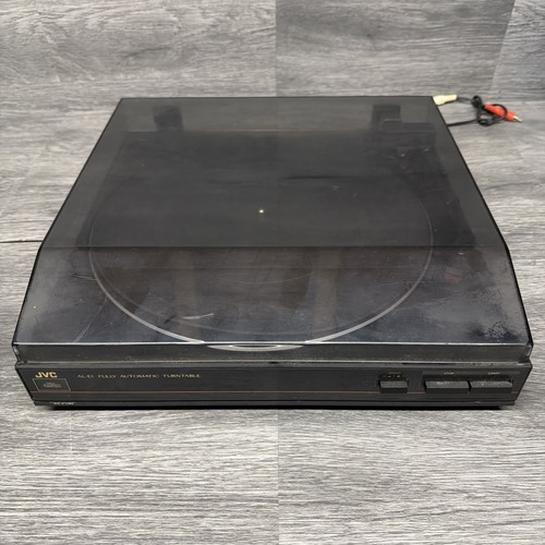 Vintage jvc e1bk fully - vintage, al-e1bk