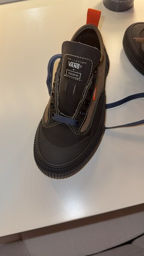 Vans finisterre destruct sf - destruct,