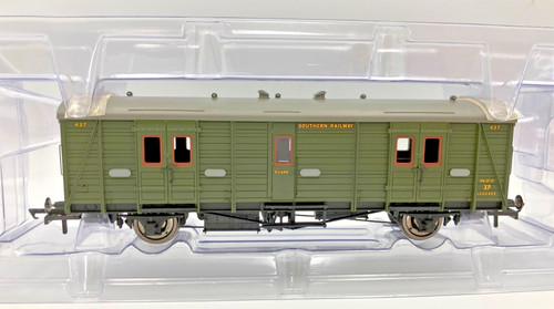 Hornby r4301c dark olive - hornby, sr