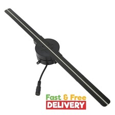 3D Hologram LED Fan Projector