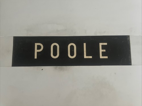 Poole bournemouth - poole, /