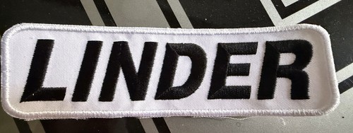 Bmw team linder patch - bmw,