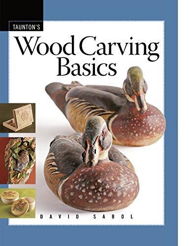 Wood carving basics fine - basics, (fine