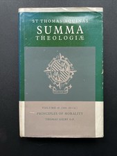 Summa Theologiae Vol 18