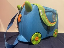  BLUE  Trunki  VGC  Ride-On