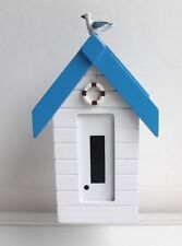 Medium Wooden Beach Hut Money