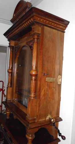 Germany polyphon automat - germany,