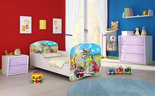 Baby bed cot youth bed