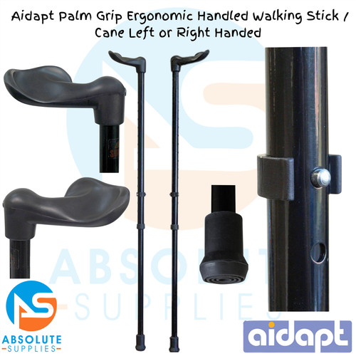 Aidapt palm grip ergonomic - palm,