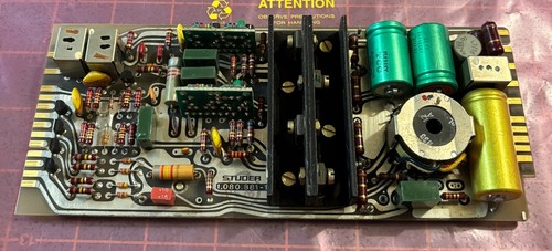 Studer a80 080 - a80, 1.080.881-11