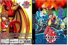 Bakugan Anime Series Season