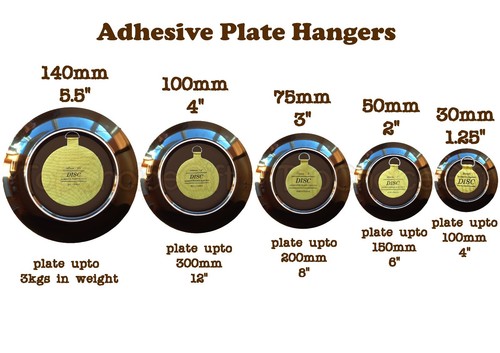 Self adhesive stick wall - on,