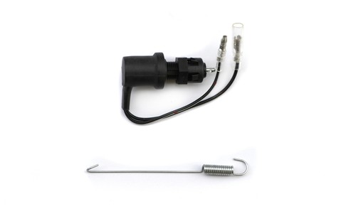 Rear brake light - rear,