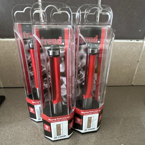 Freud carbide bearing flush - freud,