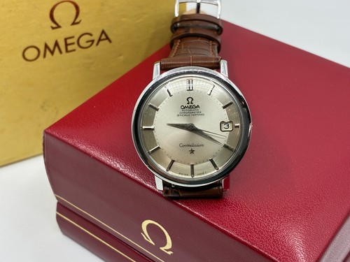 Vintage omega constellation - vintage,
