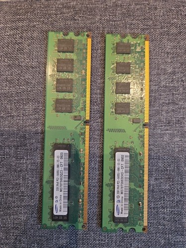 4gb kit pc2 6400u - 4gb,