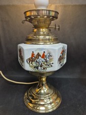 Stunning Oil Lamp Converted