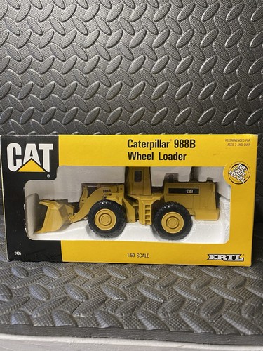 Ertl caterpillar 988b loading - 988b,