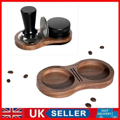 Espresso tamping station - espresso,