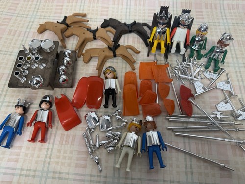 Vintage playmobile 1970s - vintage,