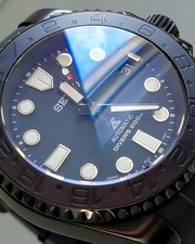 SEIKO Mod  NH35 Automatic Movement with Sapphire Glass