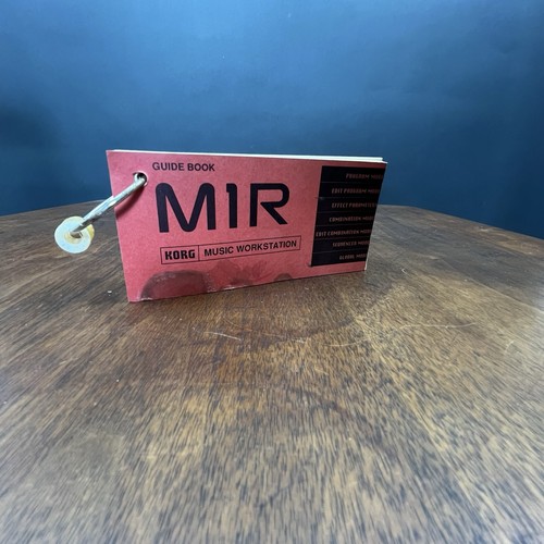 Vintage korg m1r music - m1r,