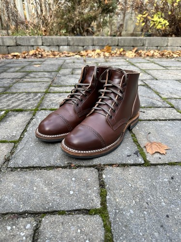 Viberg pigment brown - pigment,